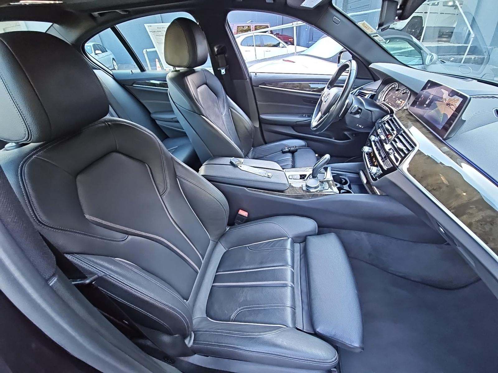 2019 BMW 5 Series 540i RWD