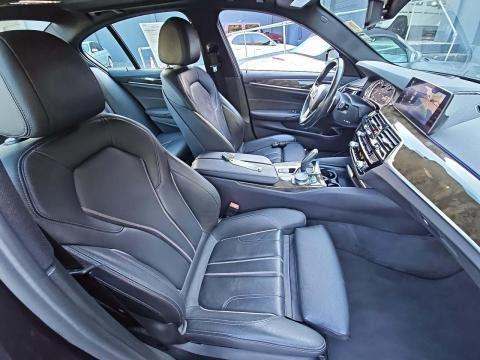 2019 BMW 5 Series 540i RWD