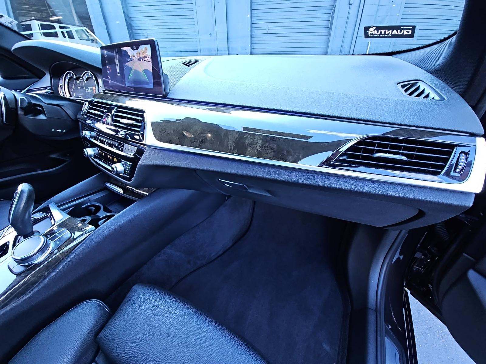 2019 BMW 5 Series 540i RWD