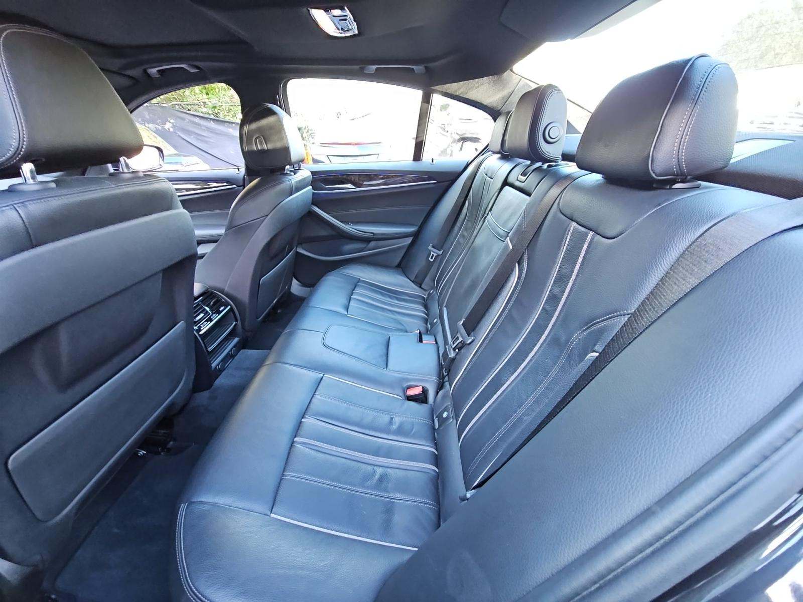 2019 BMW 5 Series 540i RWD