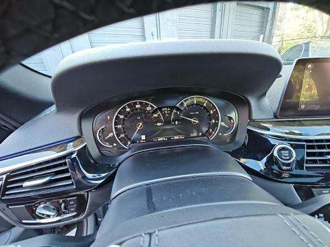 2019 BMW 5 Series 540i RWD