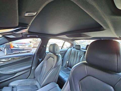 2019 BMW 5 Series 540i RWD