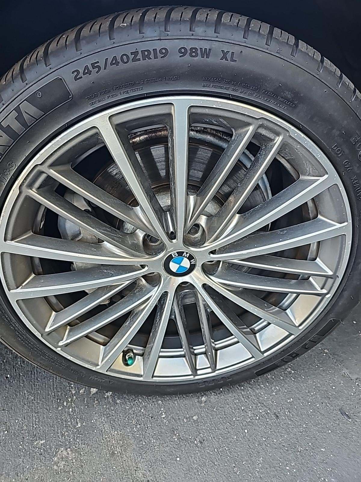 2019 BMW 5 Series 540i RWD