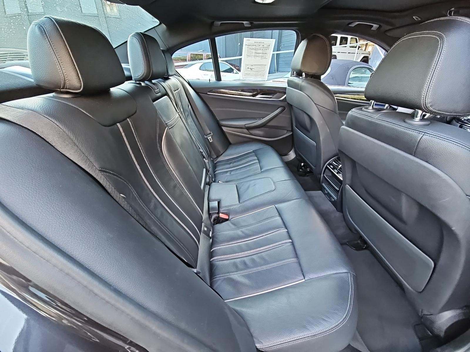 2019 BMW 5 Series 540i RWD