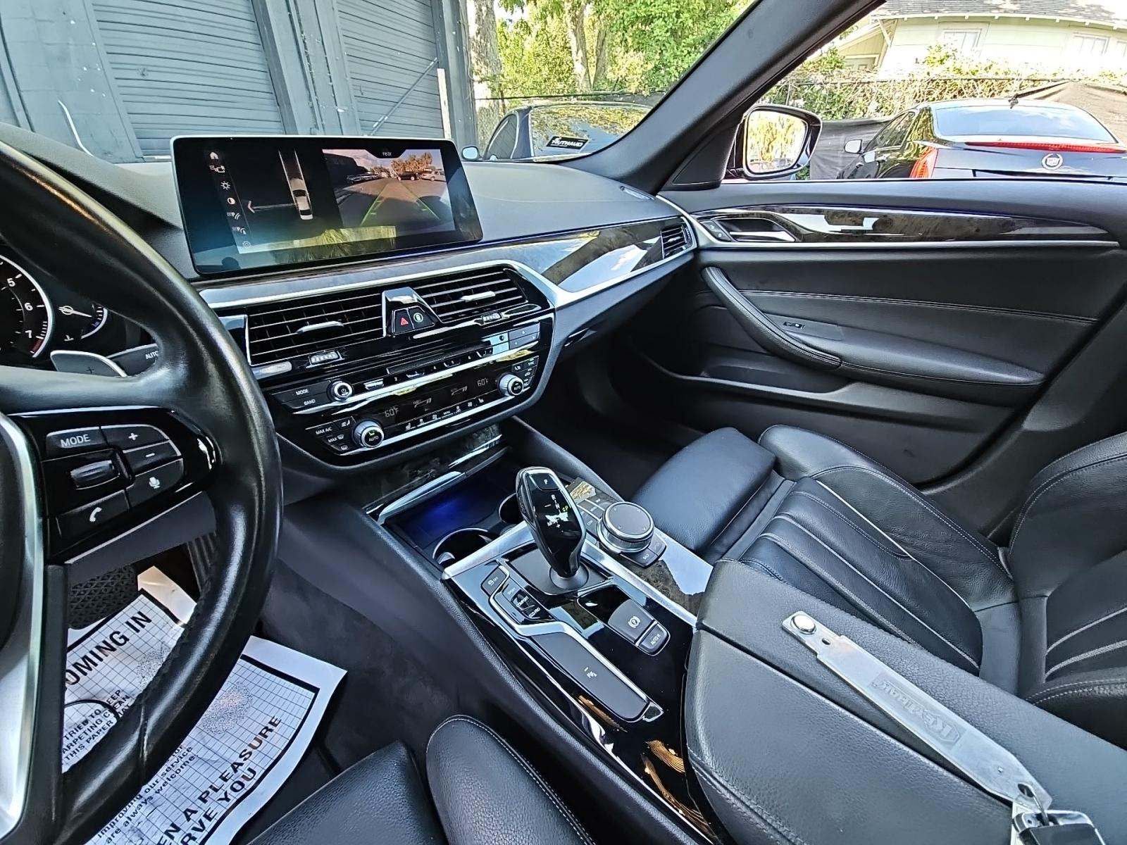 2019 BMW 5 Series 540i RWD