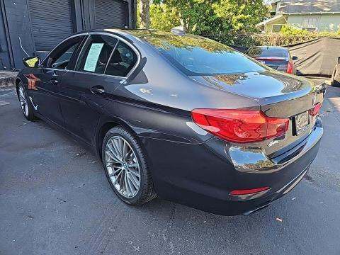2019 BMW 5 Series 540i RWD