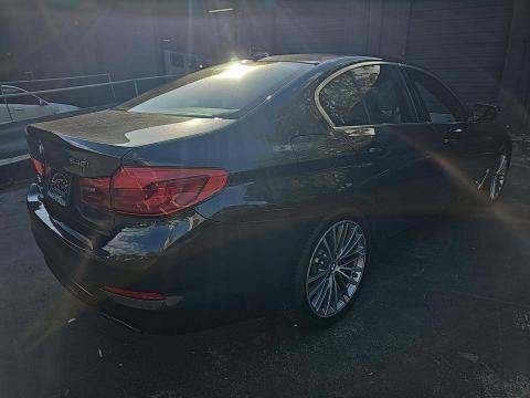 2019 BMW 5 Series 540i RWD