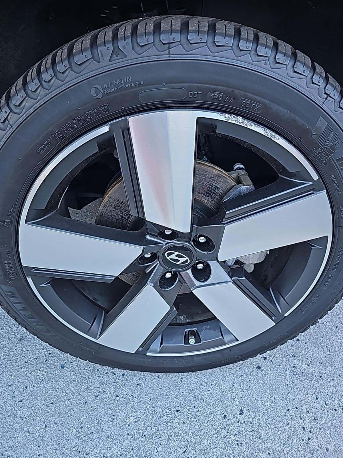 2025 Hyundai Santa Fe Hybrid Limited AWD