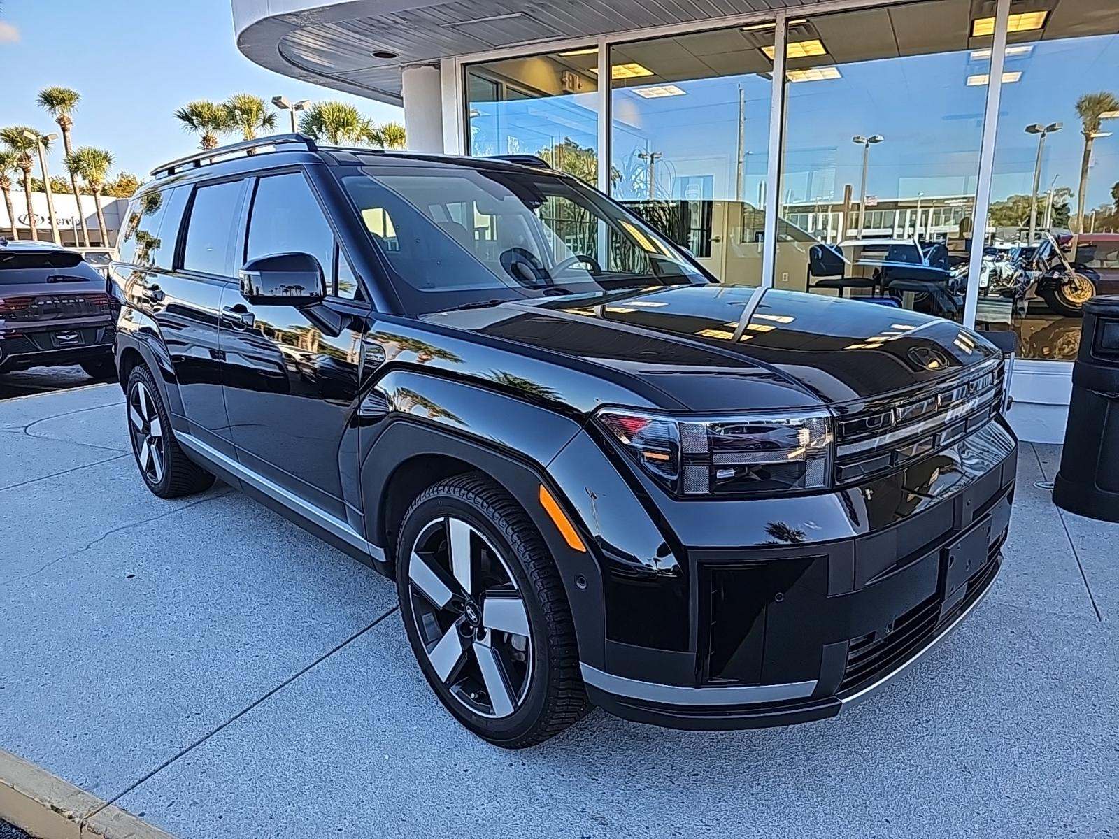 2025 Hyundai Santa Fe Hybrid Limited AWD