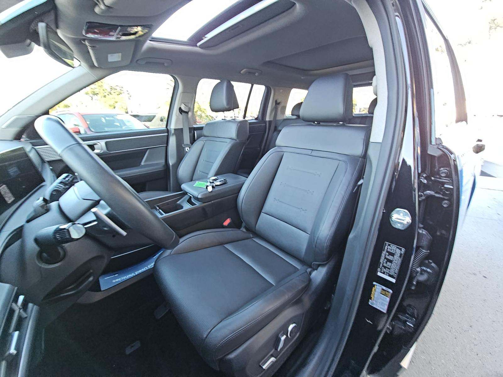 2025 Hyundai Santa Fe Hybrid Limited AWD