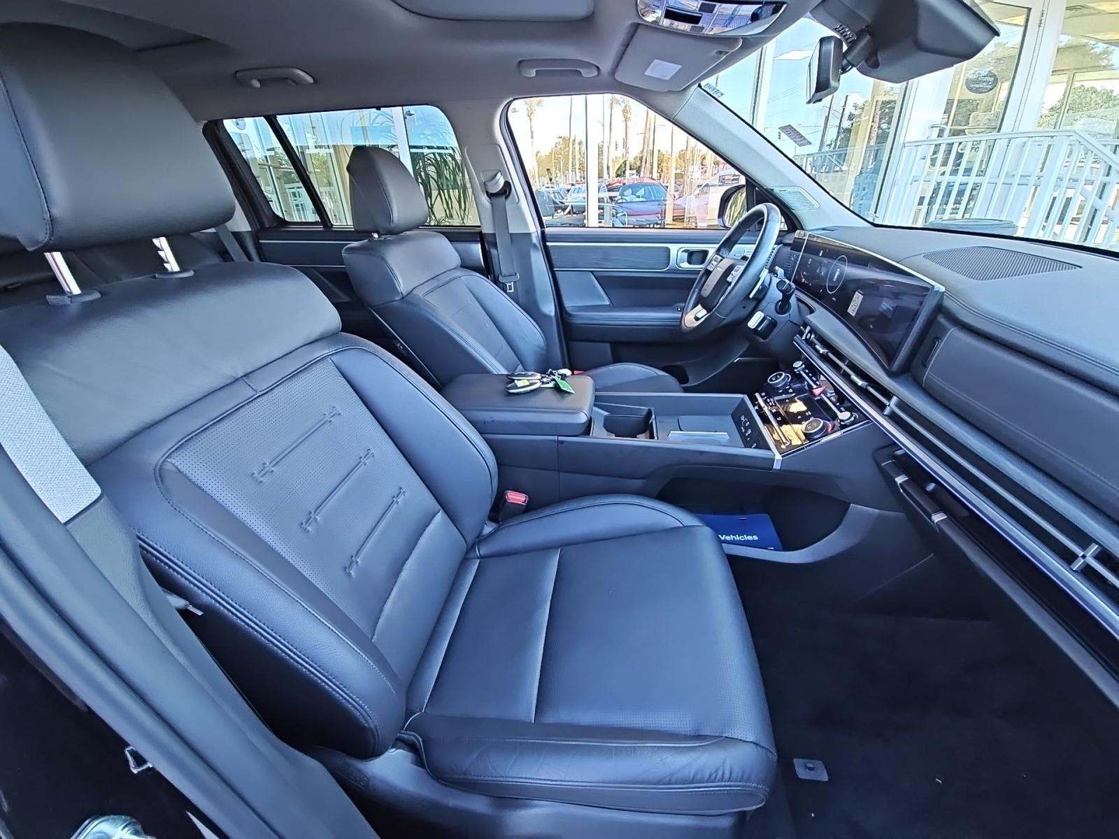 2025 Hyundai Santa Fe Hybrid Limited AWD