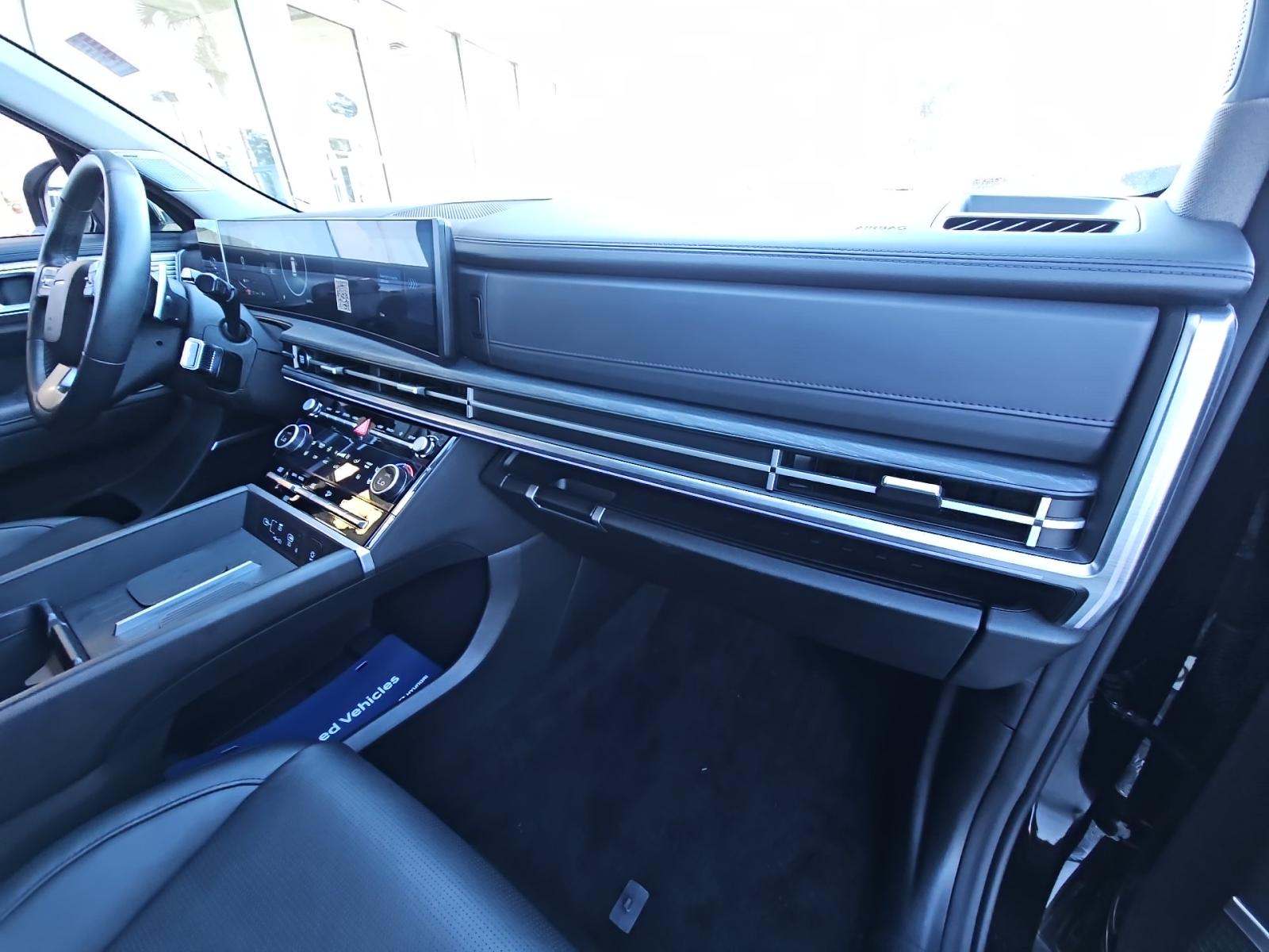 2025 Hyundai Santa Fe Hybrid Limited AWD