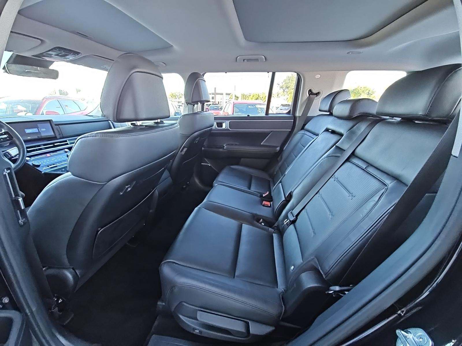 2025 Hyundai Santa Fe Hybrid Limited AWD