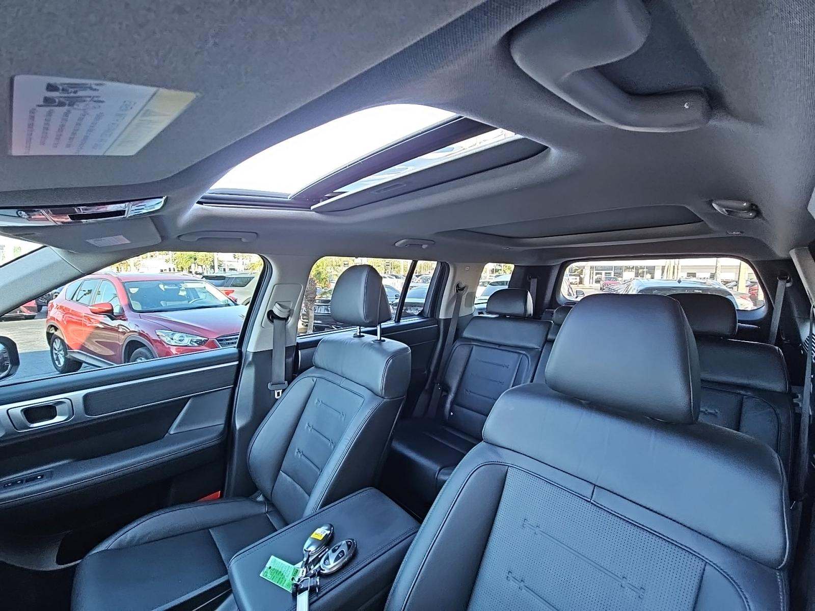 2025 Hyundai Santa Fe Hybrid Limited AWD