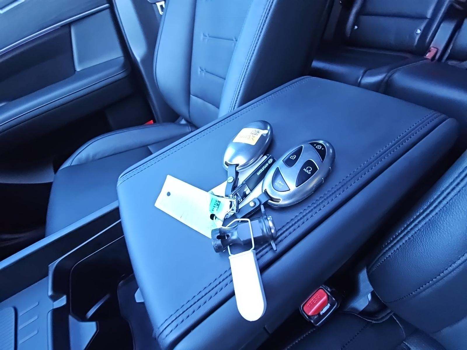 2025 Hyundai Santa Fe Hybrid Limited AWD