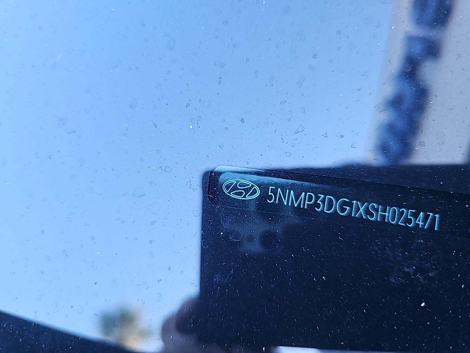 2025 Hyundai Santa Fe Hybrid Limited AWD