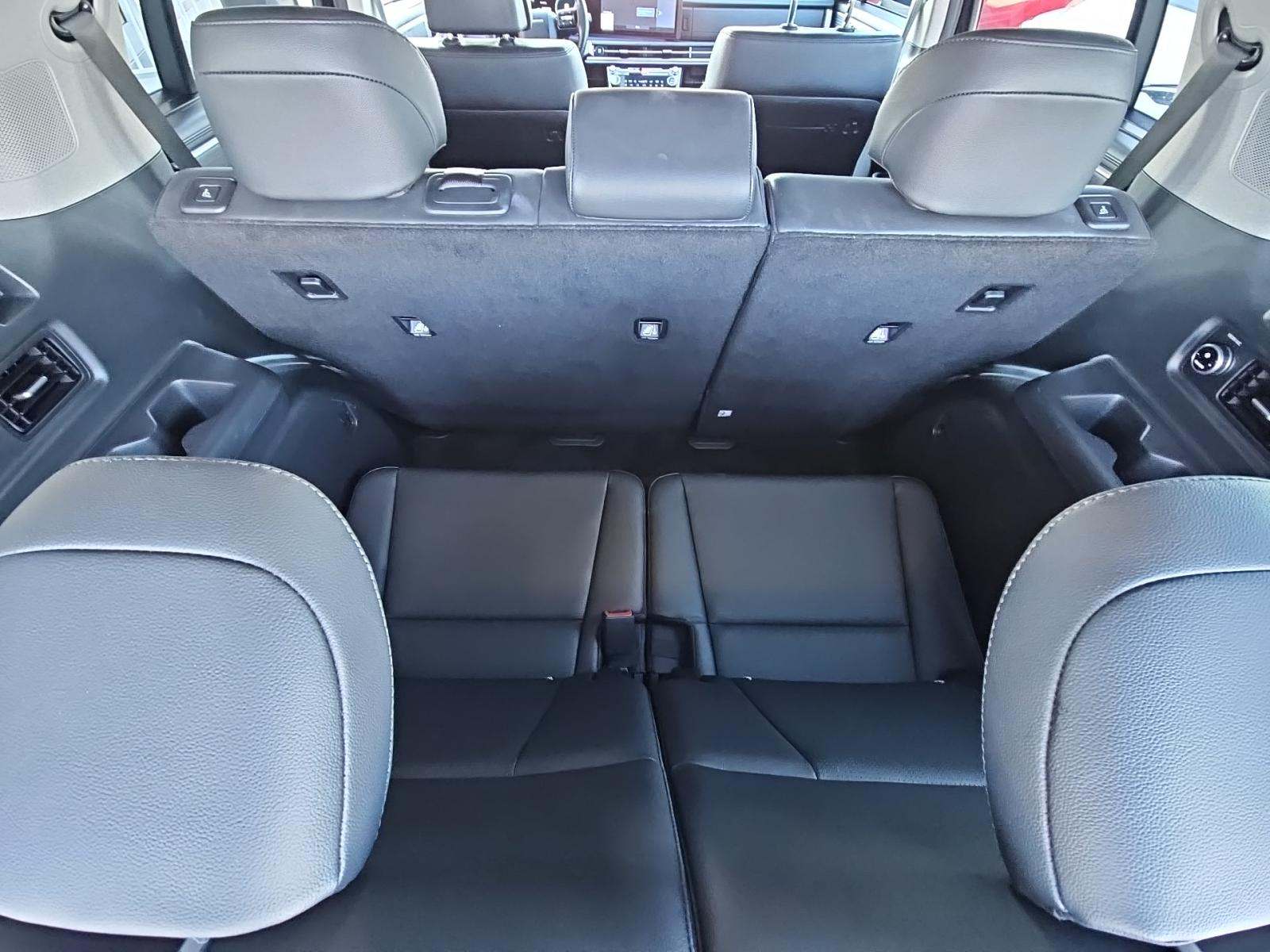 2025 Hyundai Santa Fe Hybrid Limited AWD