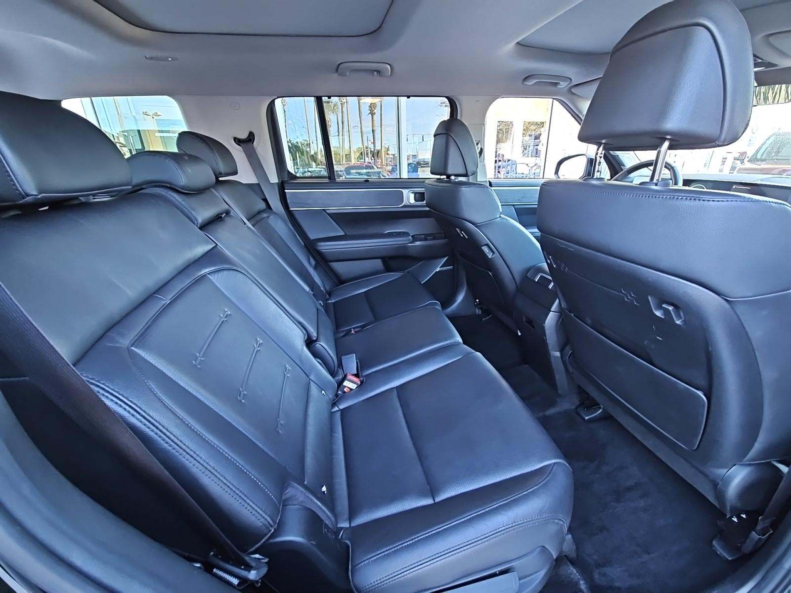 2025 Hyundai Santa Fe Hybrid Limited AWD