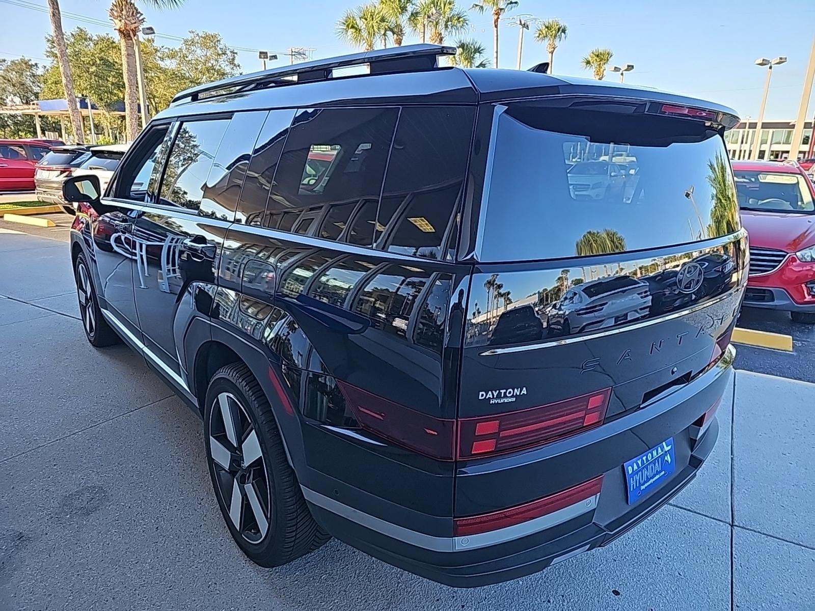 2025 Hyundai Santa Fe Hybrid Limited AWD