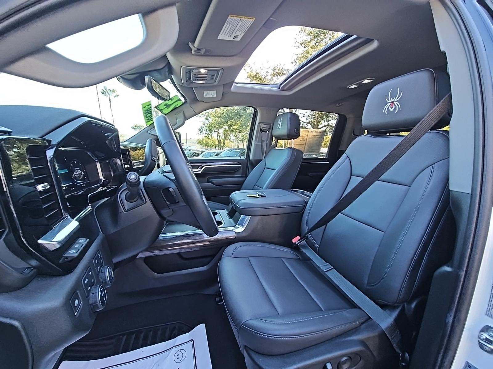 2025 Chevrolet Silverado 2500HD LTZ AWD