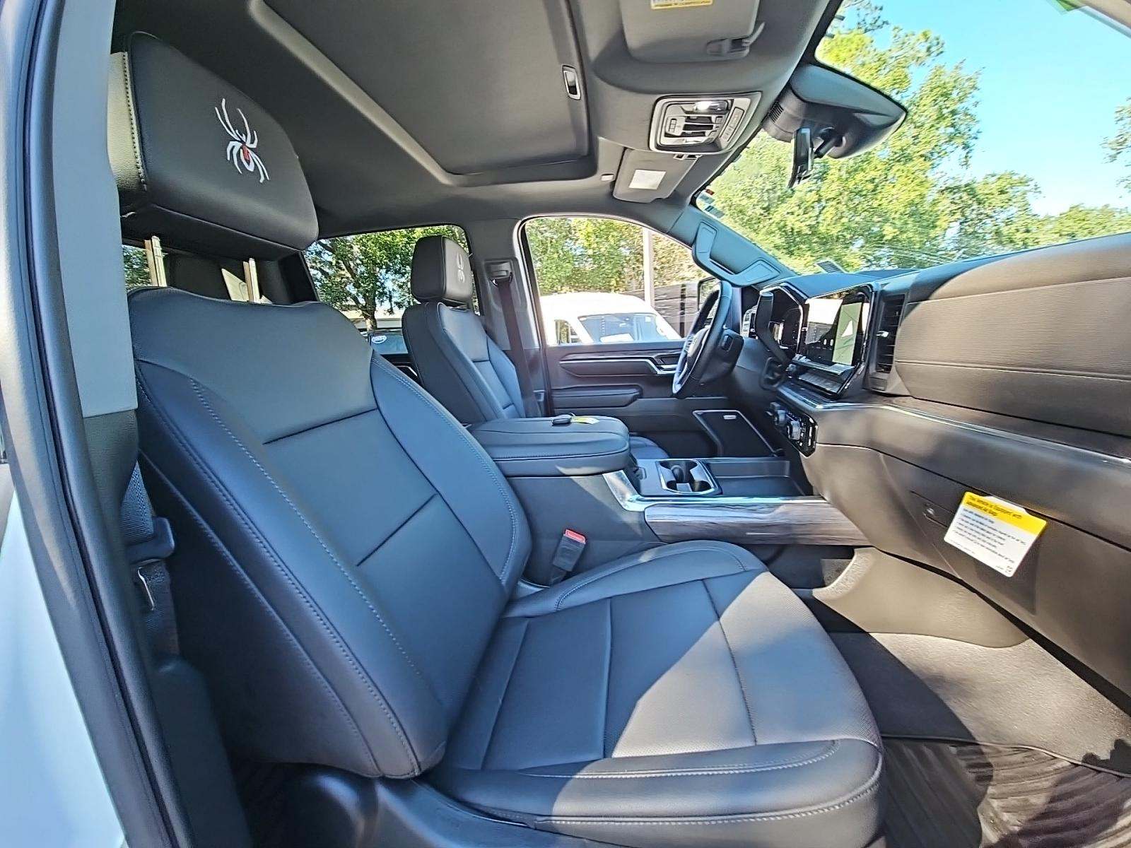 2025 Chevrolet Silverado 2500HD LTZ AWD