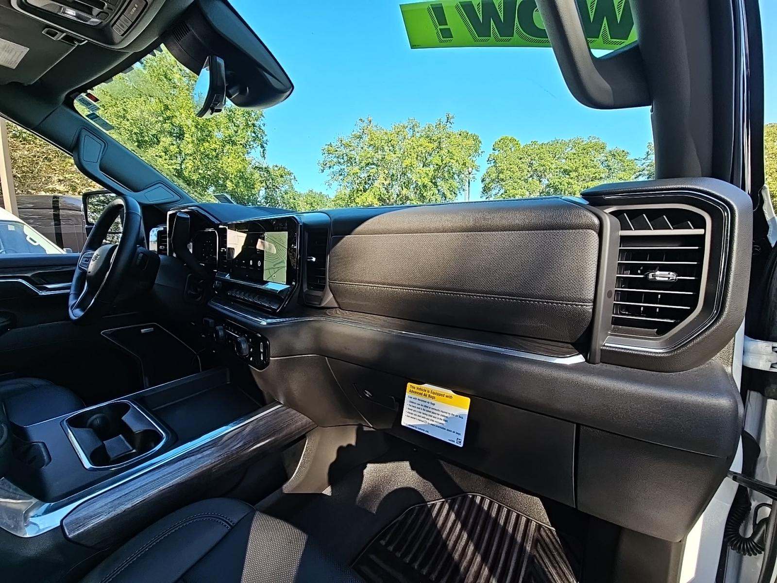 2025 Chevrolet Silverado 2500HD LTZ AWD