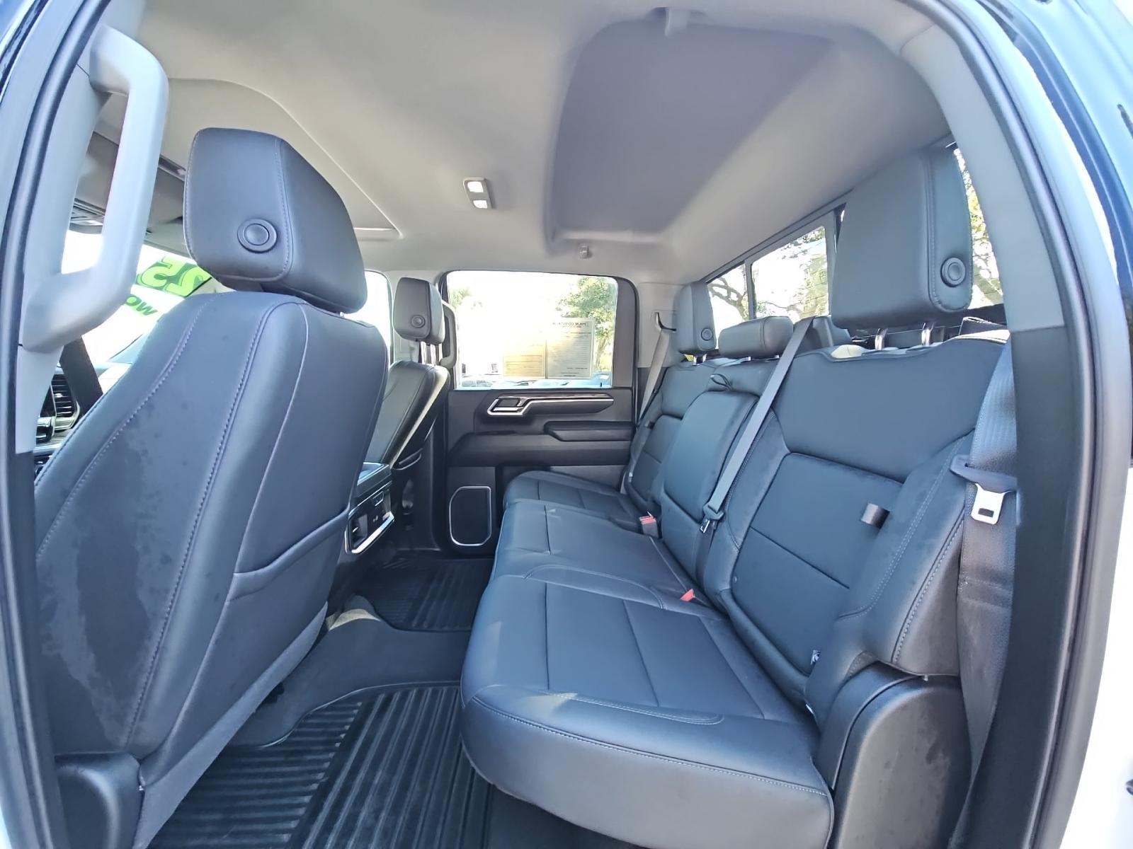 2025 Chevrolet Silverado 2500HD LTZ AWD