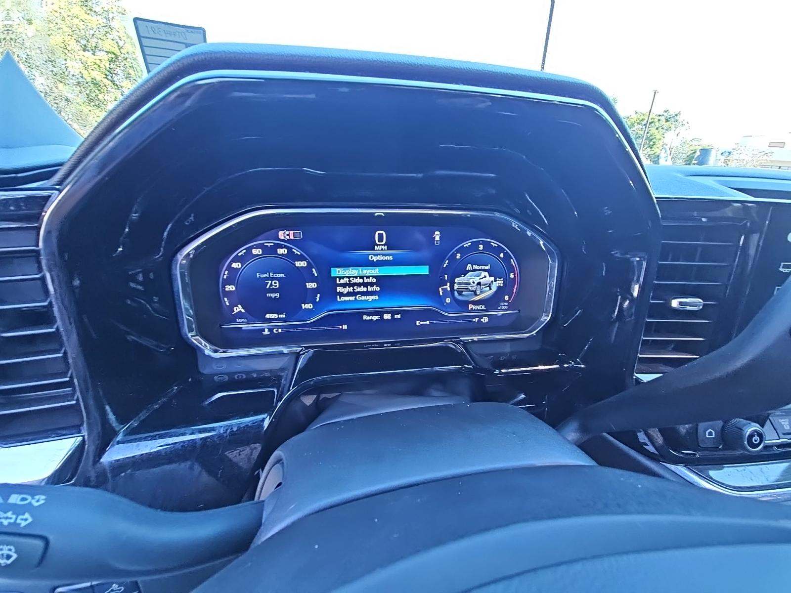 2025 Chevrolet Silverado 2500HD LTZ AWD