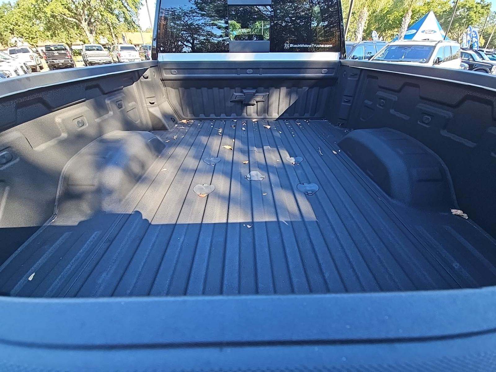 2025 Chevrolet Silverado 2500HD LTZ AWD