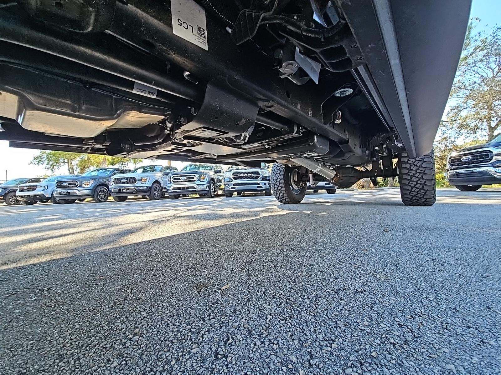 2025 Chevrolet Silverado 2500HD LTZ AWD