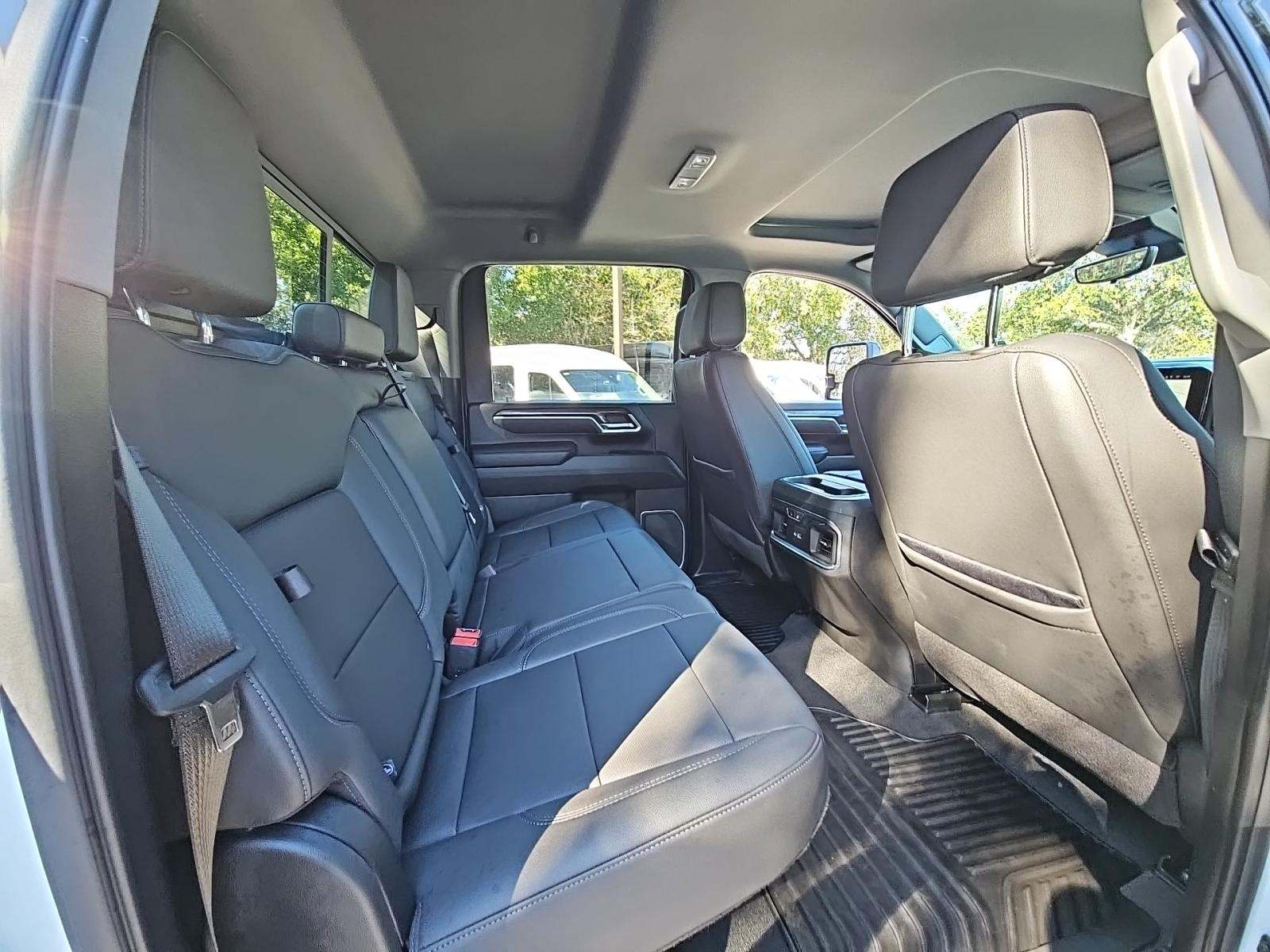 2025 Chevrolet Silverado 2500HD LTZ AWD