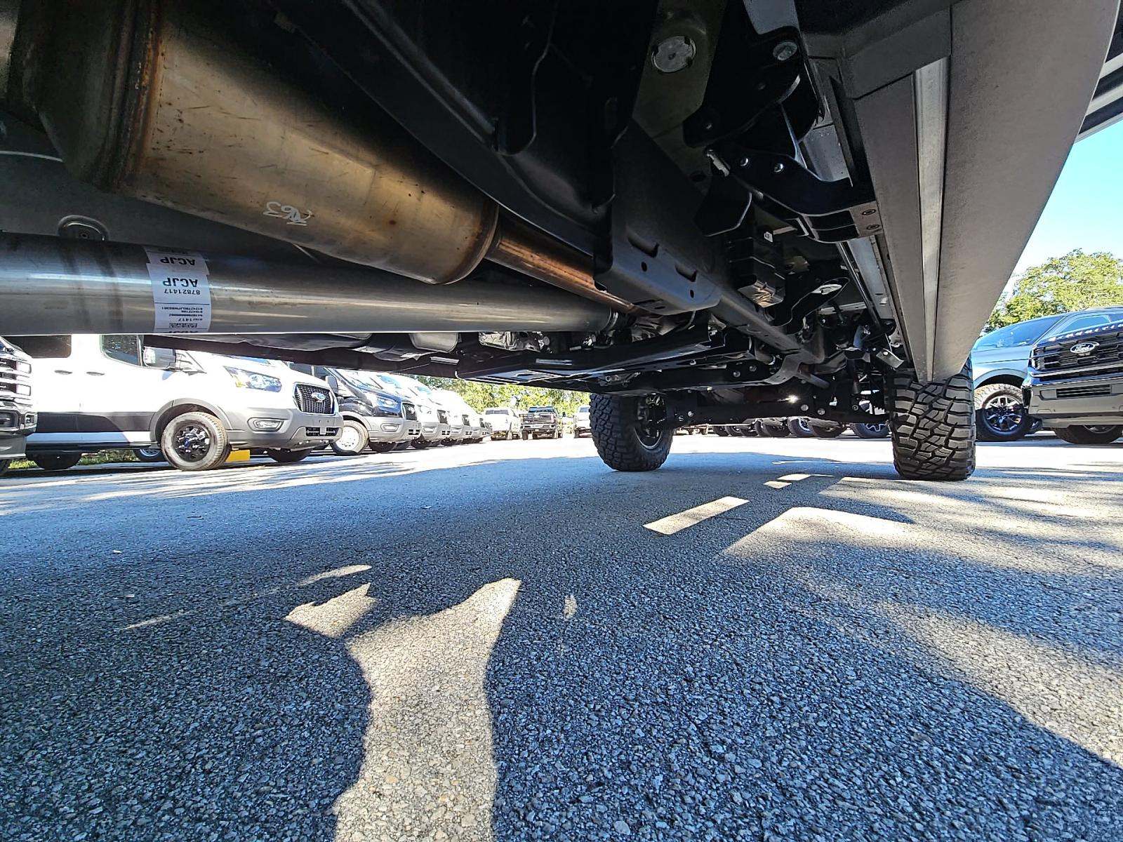 2025 Chevrolet Silverado 2500HD LTZ AWD