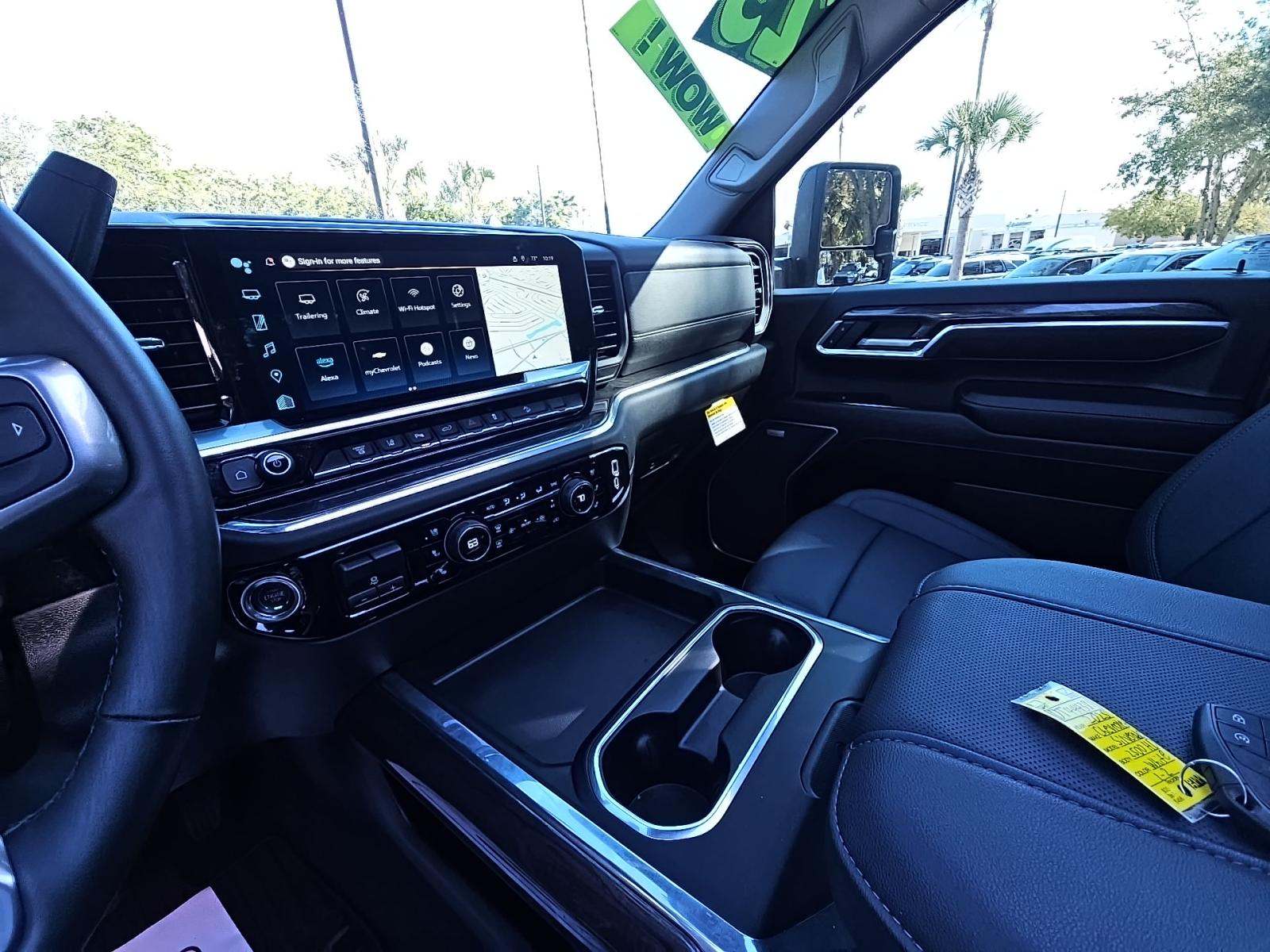 2025 Chevrolet Silverado 2500HD LTZ AWD