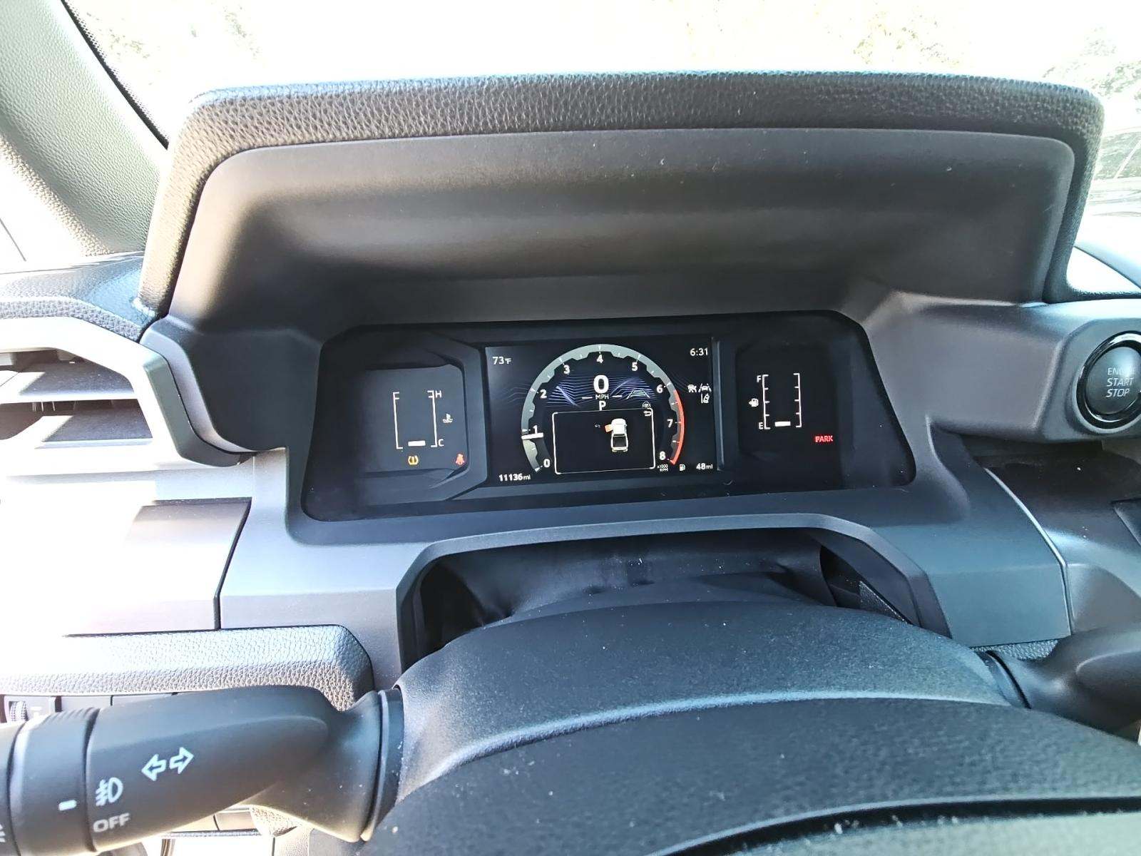 2025 Toyota Tacoma SR5 AWD