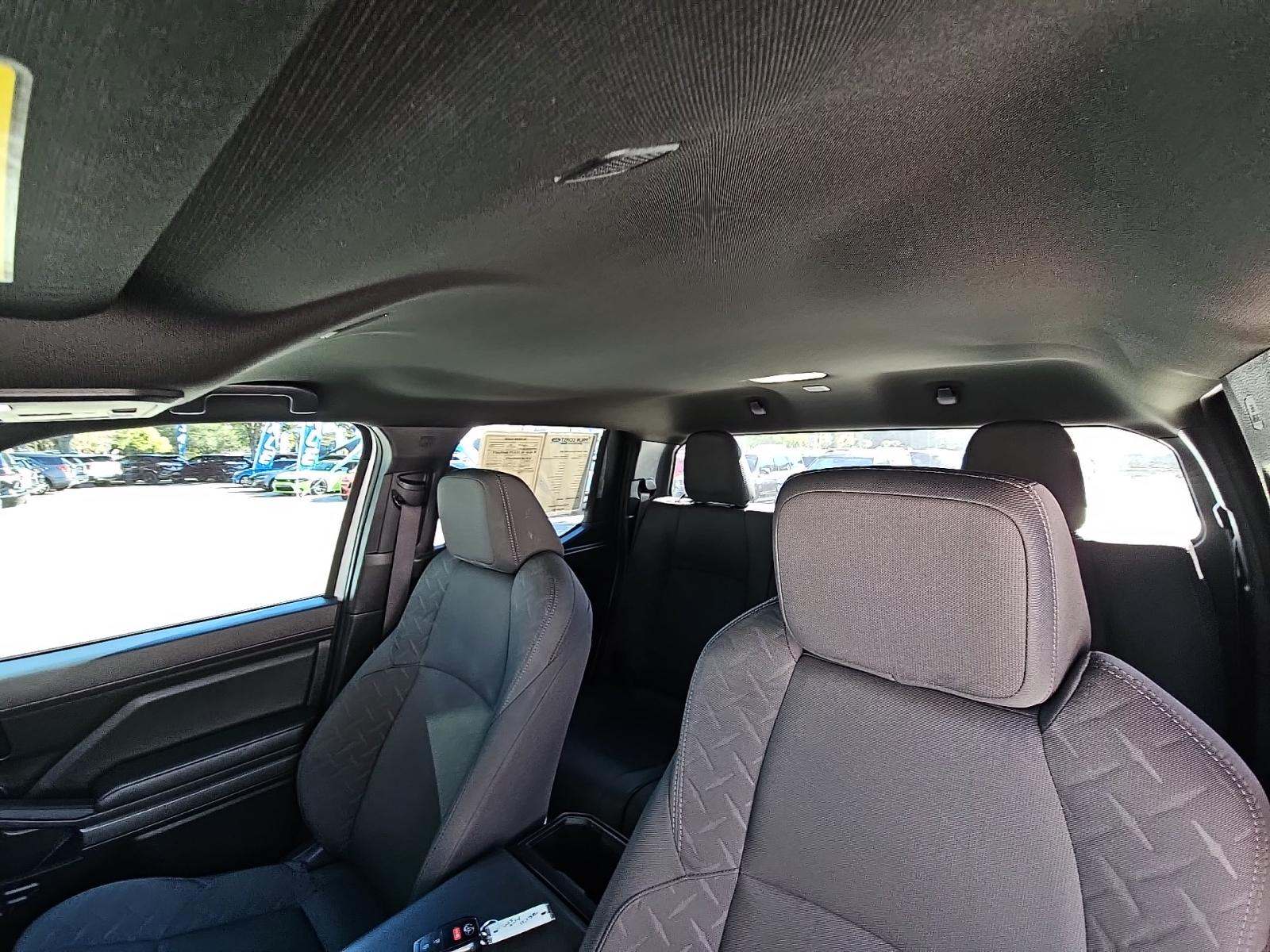 2025 Toyota Tacoma SR5 AWD