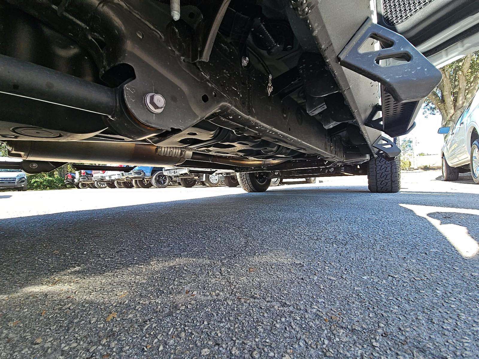 2025 Toyota Tacoma SR5 AWD