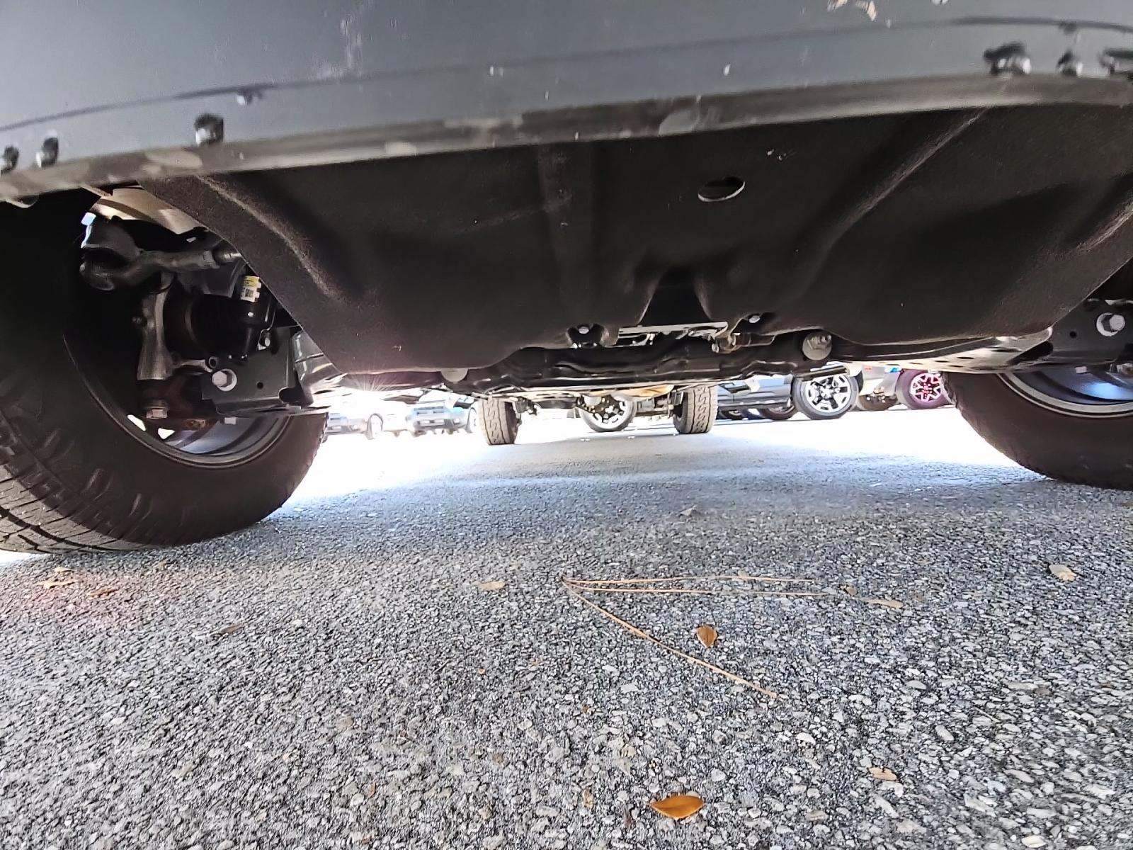 2025 Toyota Tacoma SR5 AWD