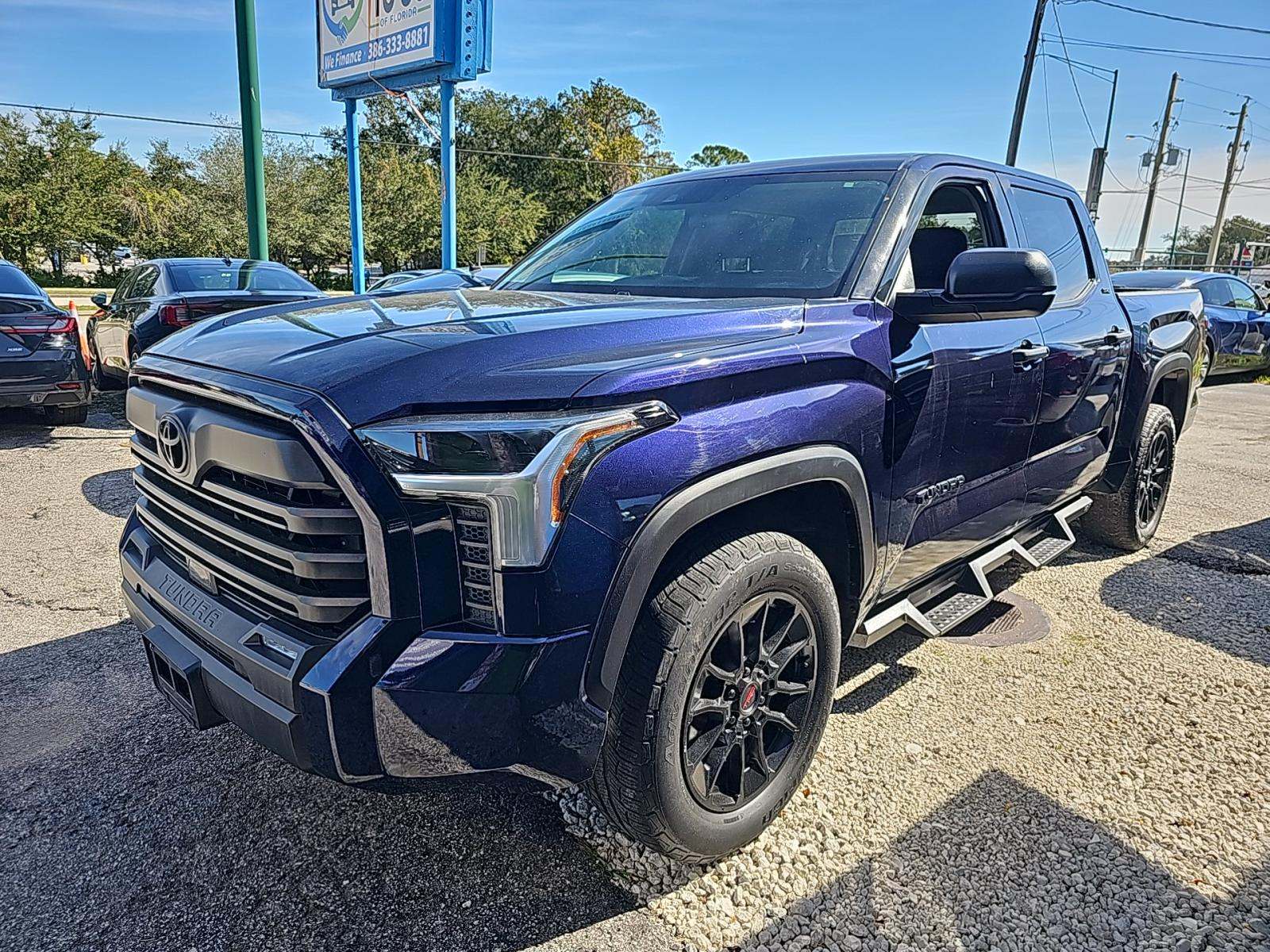 2022 Toyota Tundra SR5 AWD