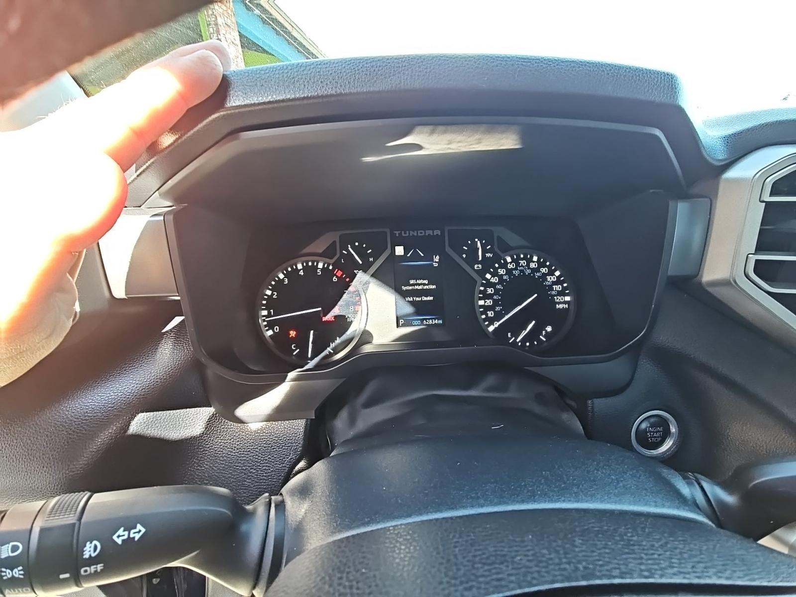 2022 Toyota Tundra SR5 AWD