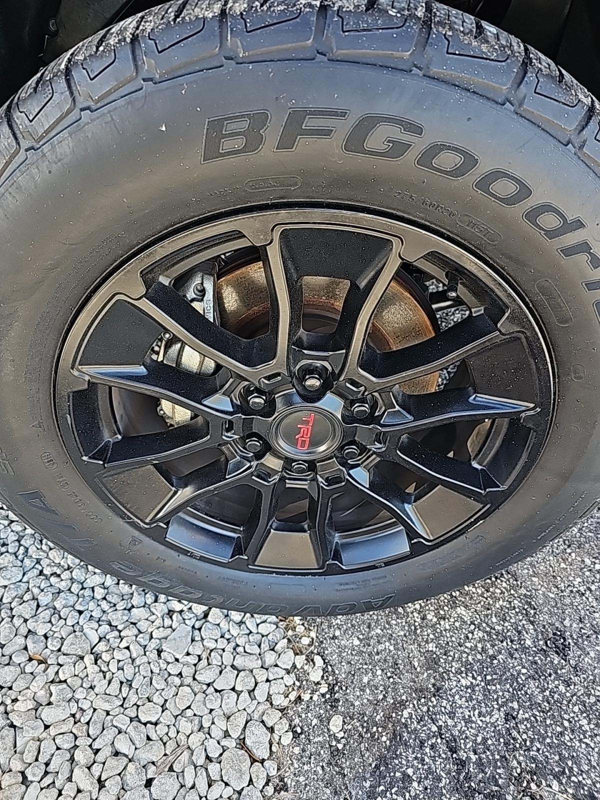 2022 Toyota Tundra SR5 AWD