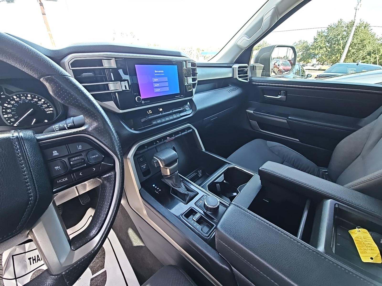 2022 Toyota Tundra SR5 AWD