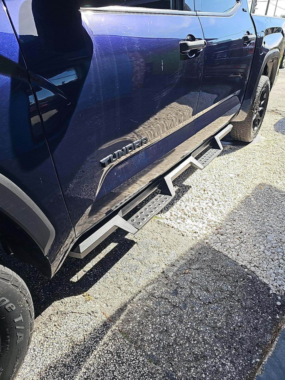 2022 Toyota Tundra SR5 AWD