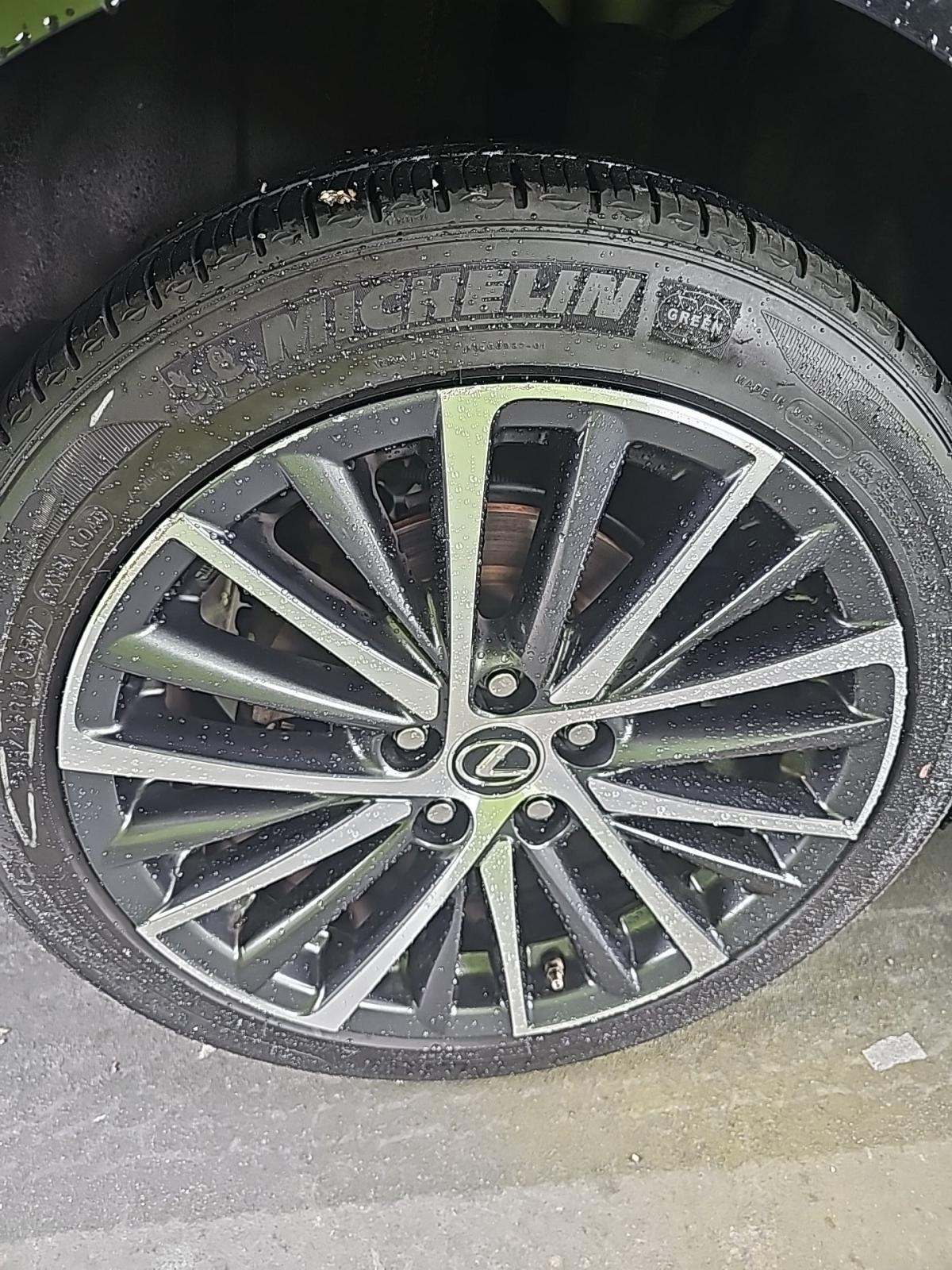 2023 Lexus ES ES 250 AWD