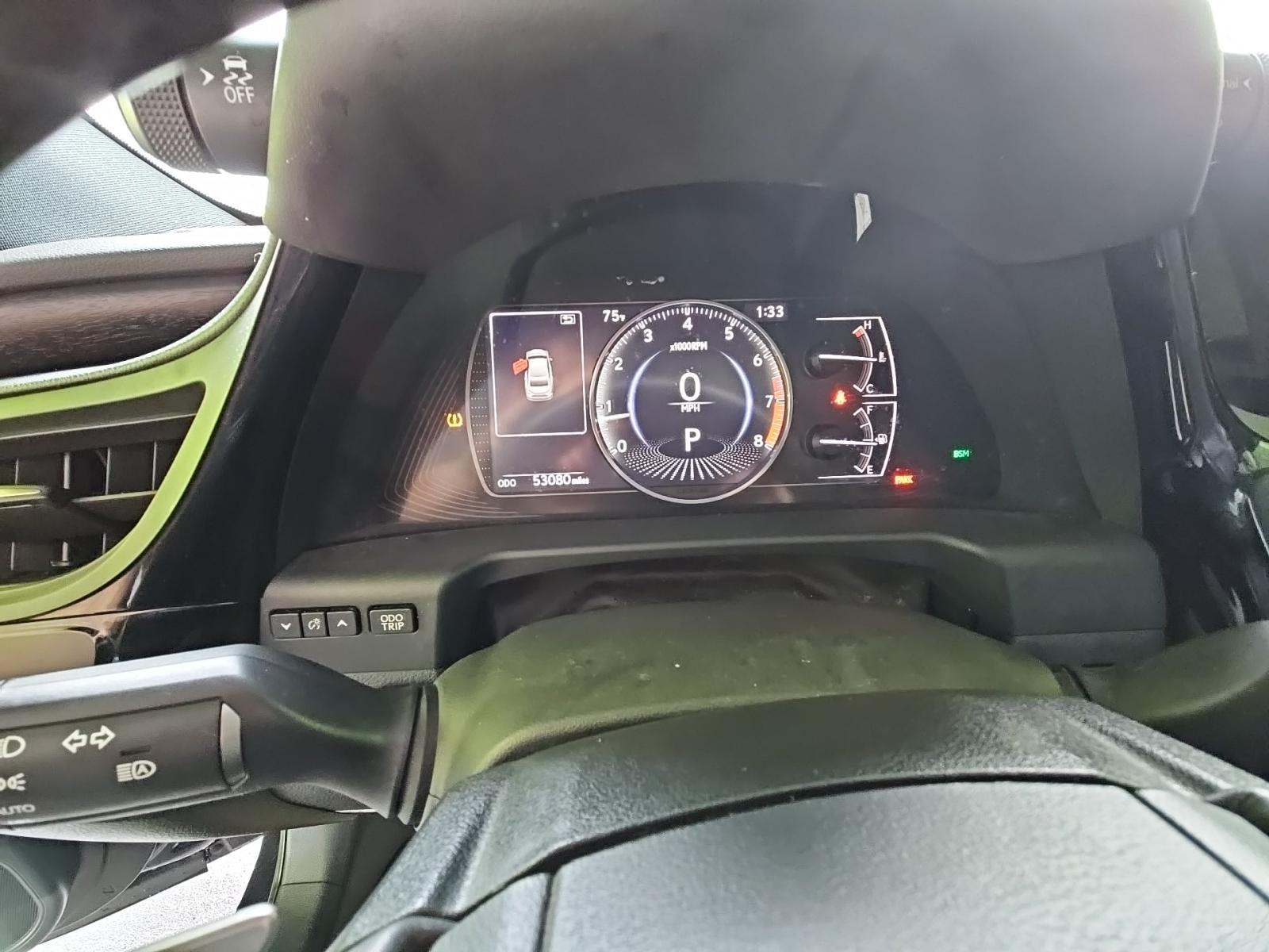 2023 Lexus ES ES 250 AWD