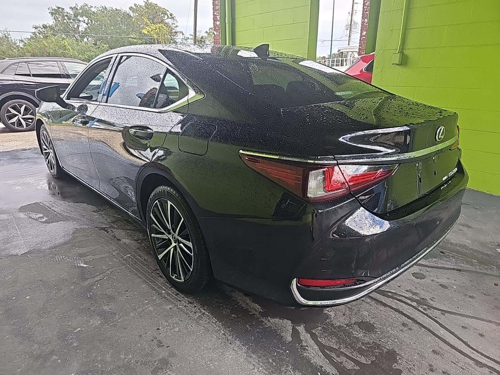 2023 Lexus ES ES 250 AWD