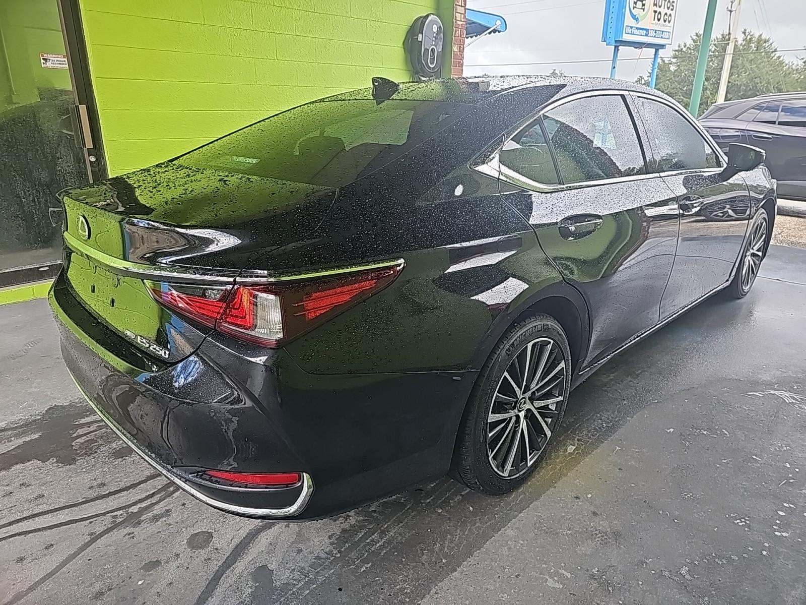 2023 Lexus ES ES 250 AWD
