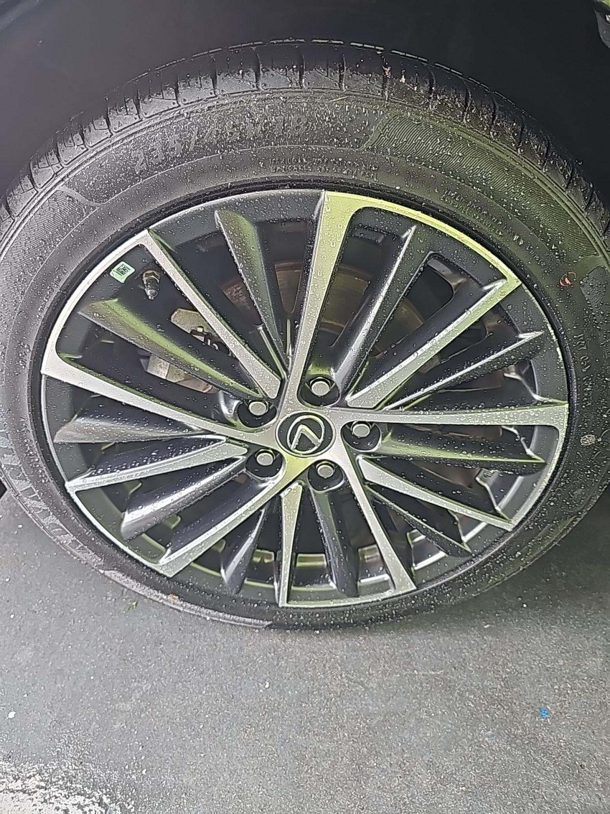 2023 Lexus ES ES 250 AWD