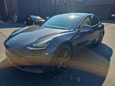 2019 Tesla Model 3 Performance AWD