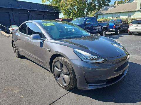 2019 Tesla Model 3 Performance AWD