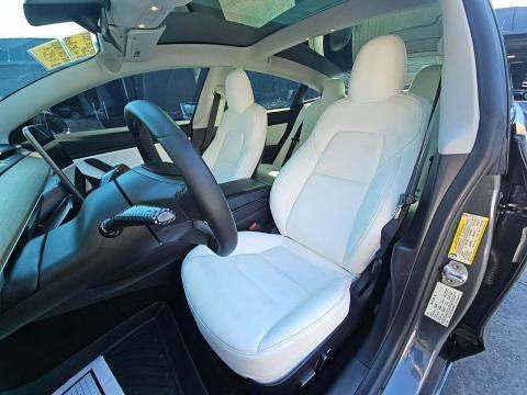 2019 Tesla Model 3 Performance AWD